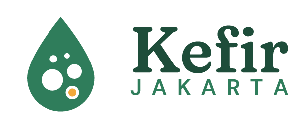 Logo Kefir Jakarta